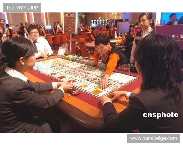 使用百家乐图分析方法优化投注策略提高你的盈利概率